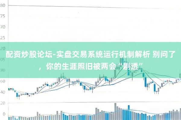 配资炒股论坛-实盘交易系统运行机制解析 别问了，你的生涯照旧被两会“剧透”