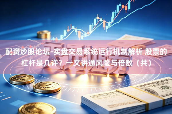 配资炒股论坛-实盘交易系统运行机制解析 股票的杠杆是几许？一文讲通风险与倍数（共）
