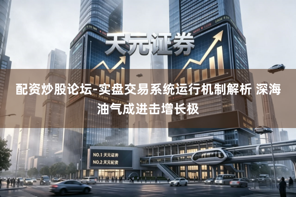 配资炒股论坛-实盘交易系统运行机制解析 深海油气成进击增长极